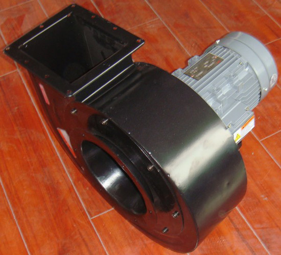 脈沖反吹濾芯除塵器