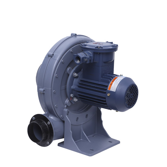 防爆中壓鼓風(fēng)機