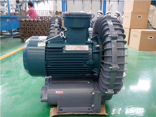 隔熱中壓鼓風機